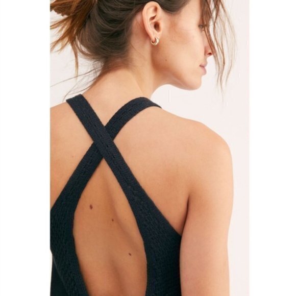 NEW Free People Knockout Swit‎ Slip Bodycon Dress - Picture 9 of 10